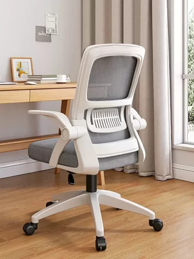 AeroFlex Pro Ergonomic Mesh Office Chair – High Back, Adjustable Swivel